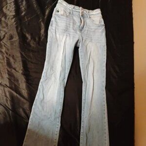 Flared Jeans